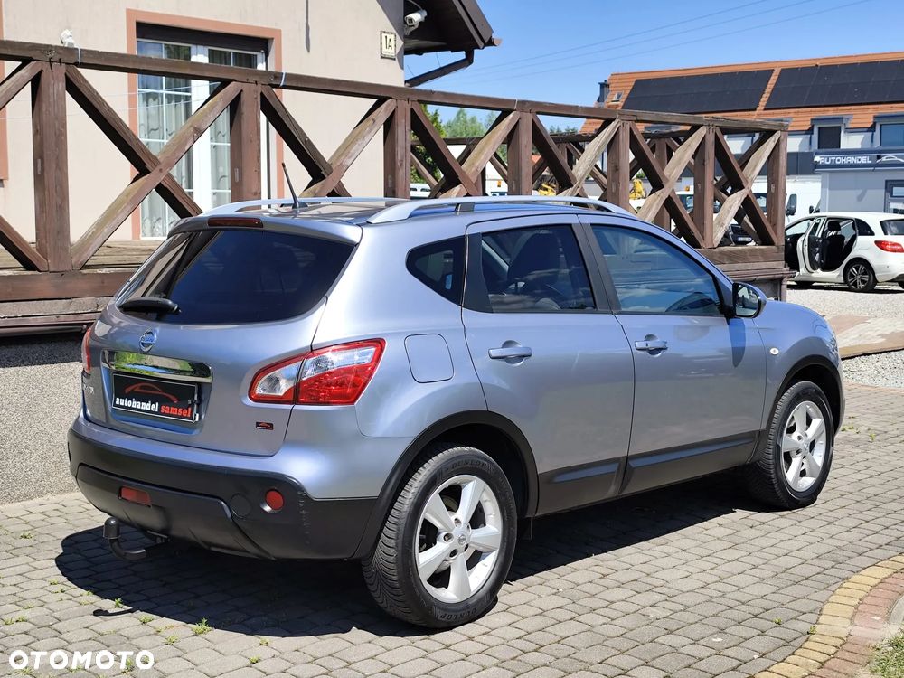 Nissan Qashqai 2.0 dCi 4x4 Tekna - 5
