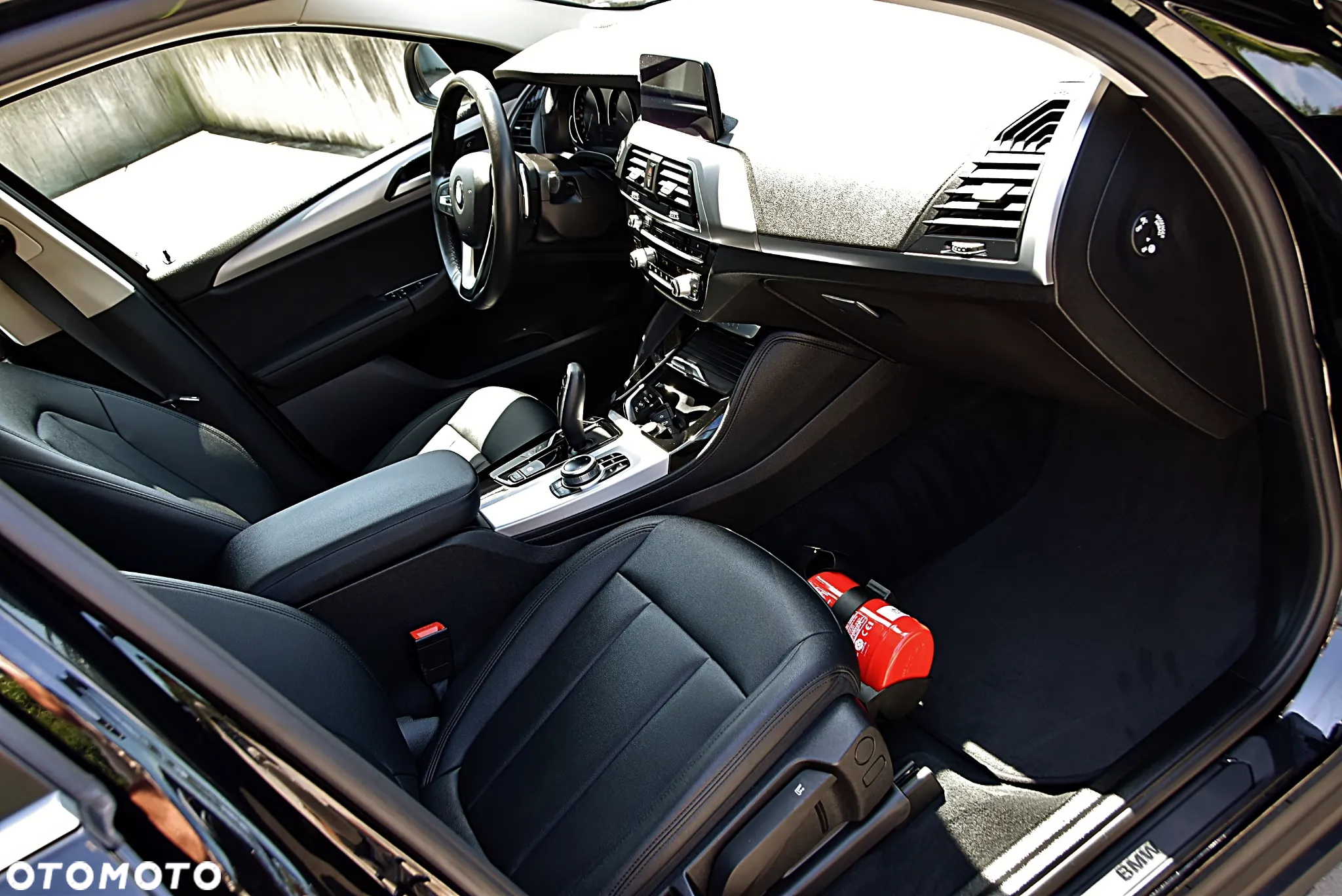 BMW X4 xDrive20i GPF sport - 18