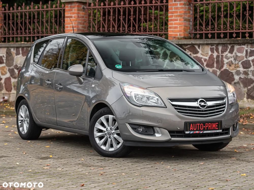 Opel Meriva 1.4 T Cosmo - 2
