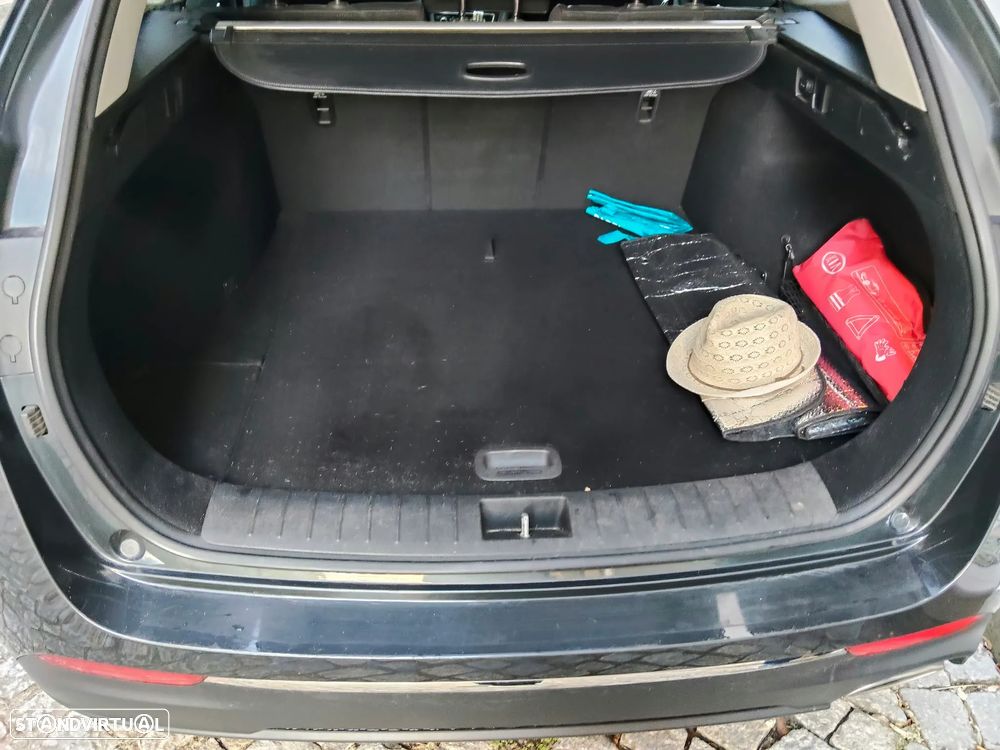 Kia Optima SW - 5