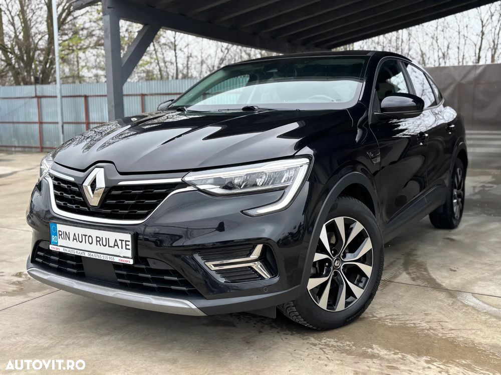 Renault Arkana E-TECH Hybrid 145 Equilibre - 4