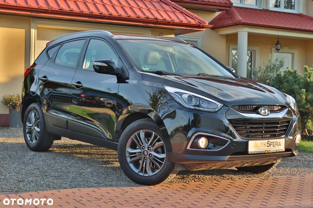 Hyundai ix35 1.6 2WD Fifa World Cup Edition - 2