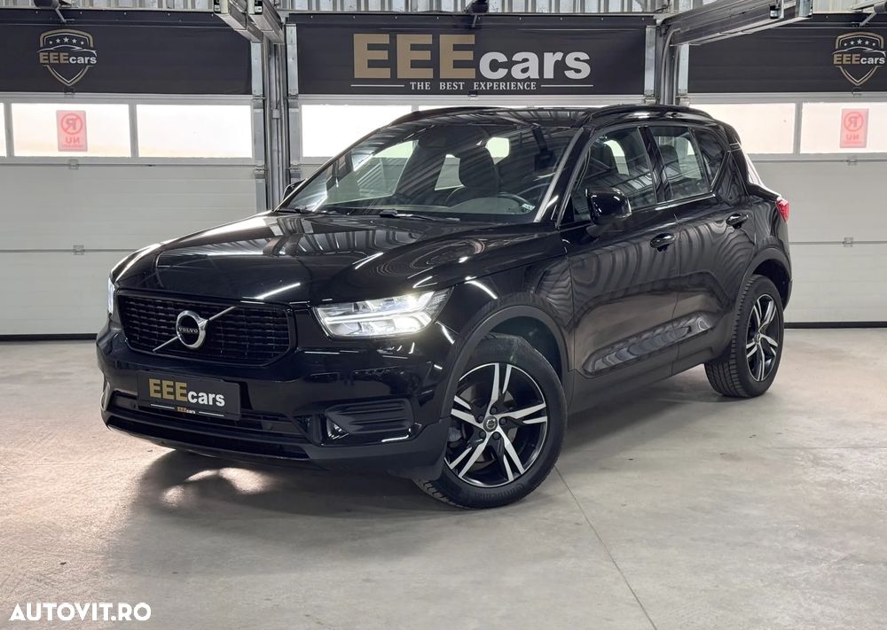 Volvo XC 40 D3 AWD R-Design - 31