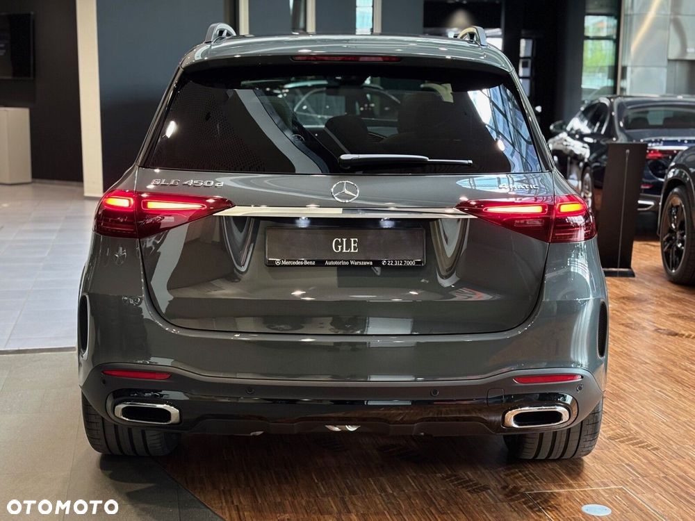 Mercedes-Benz GLE - 6