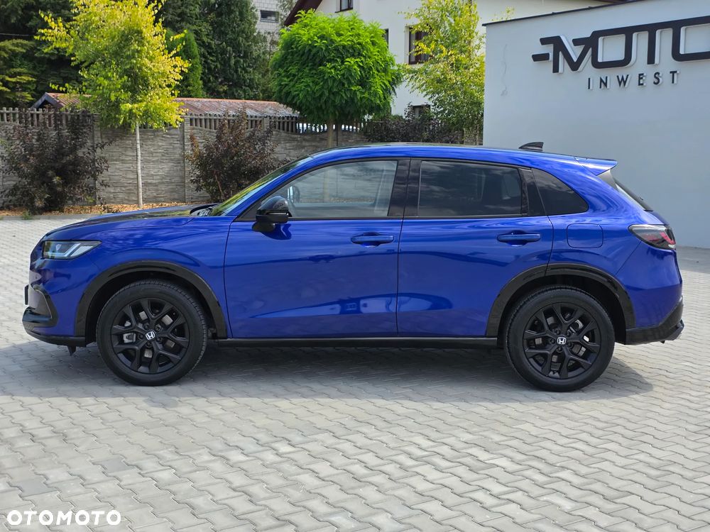 Honda ZR-V 2.0 i-MMD HEV Sport BSI/CTM 2WD CVT - 26
