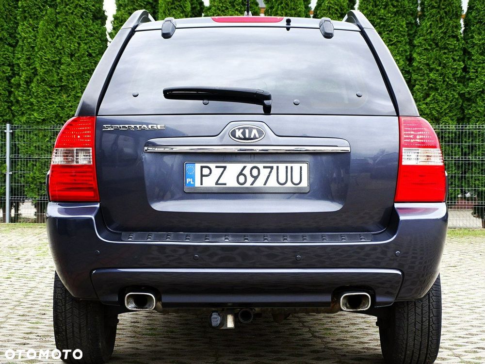 Kia Sportage - 11
