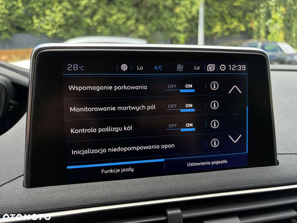 Peugeot 3008 BlueHDi 120 Stop & Start EAT6 Allure - 29