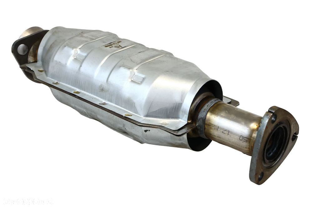 Filtr DPF Bmw X3 E83 2.0d 520d E60 E61 - 1