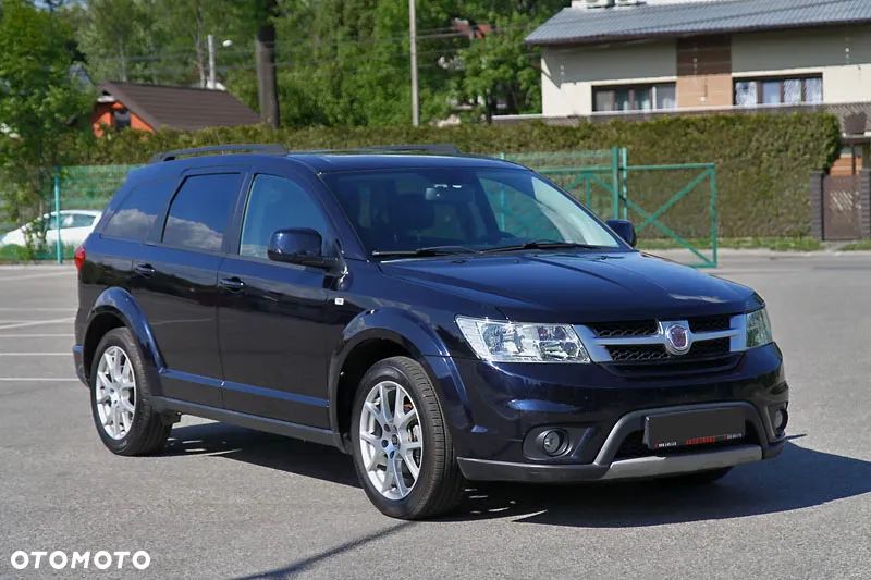 Fiat Freemont 2.0 Multijet - 3
