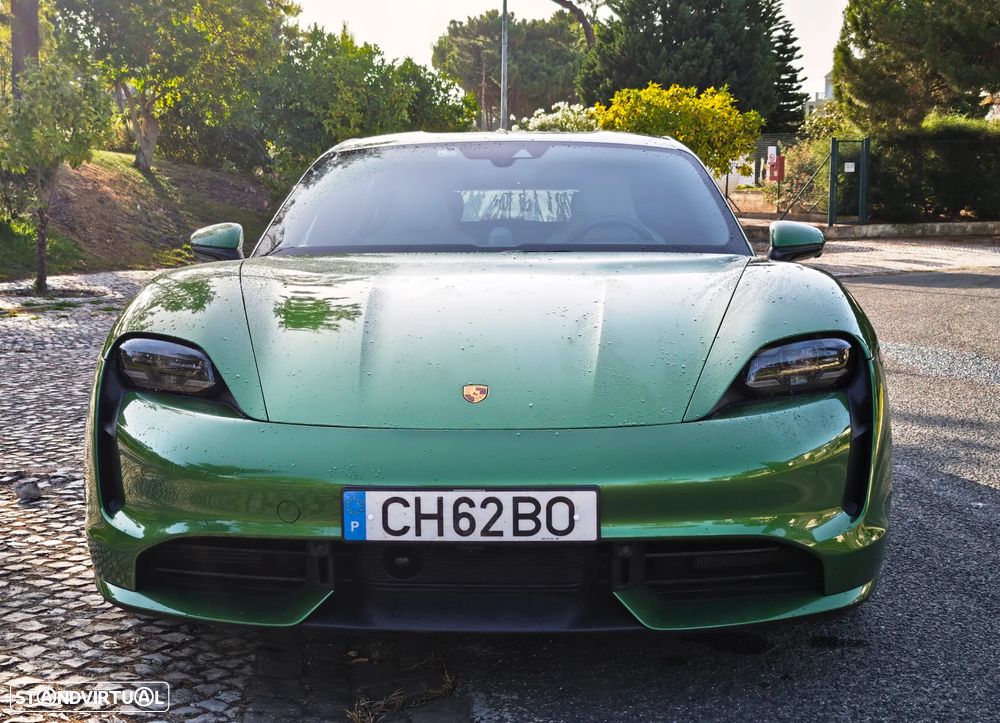 Porsche Taycan Sport Turismo Turbo - 8