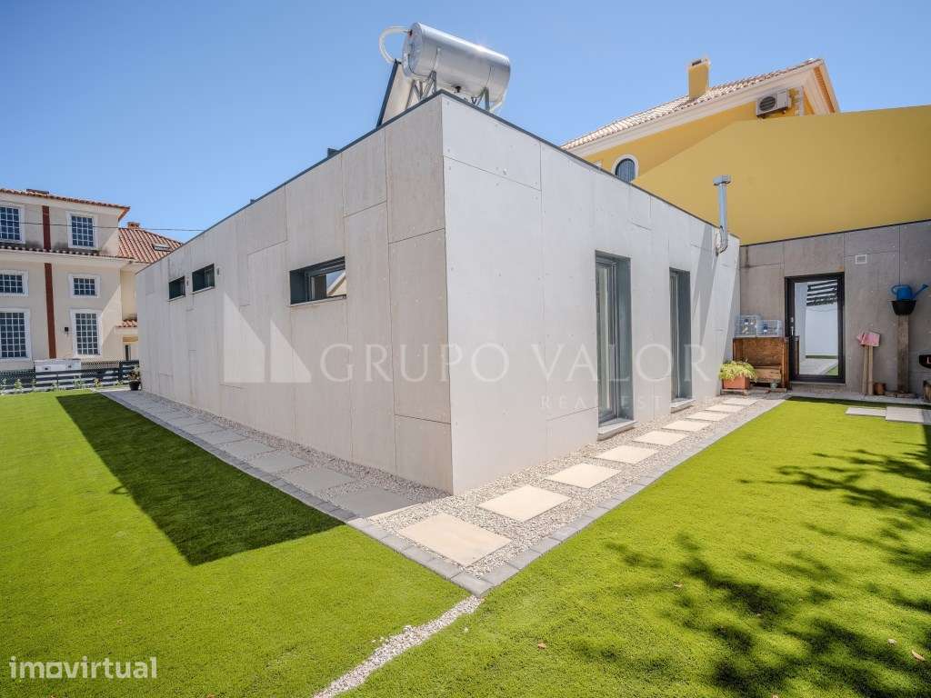 Moradia Térrea T2 na Pontinha -Acessibilidade e Design Contemporâneo - Grande imagem: 4/7