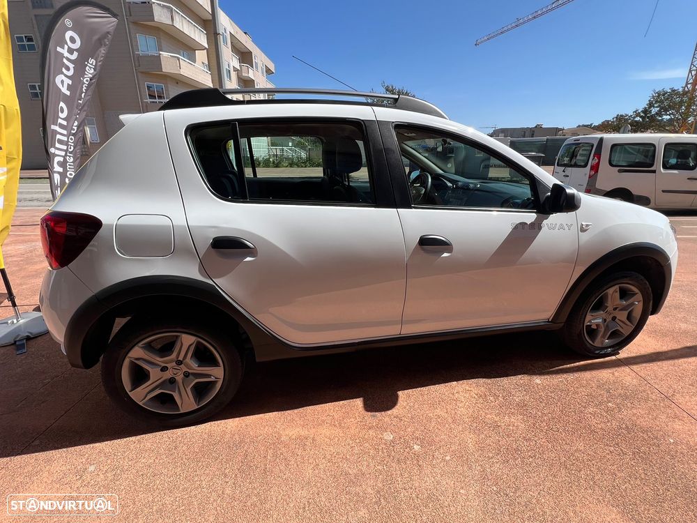 Dacia Sandero 0.9 TCe Stepway Bi-Fuel - 20