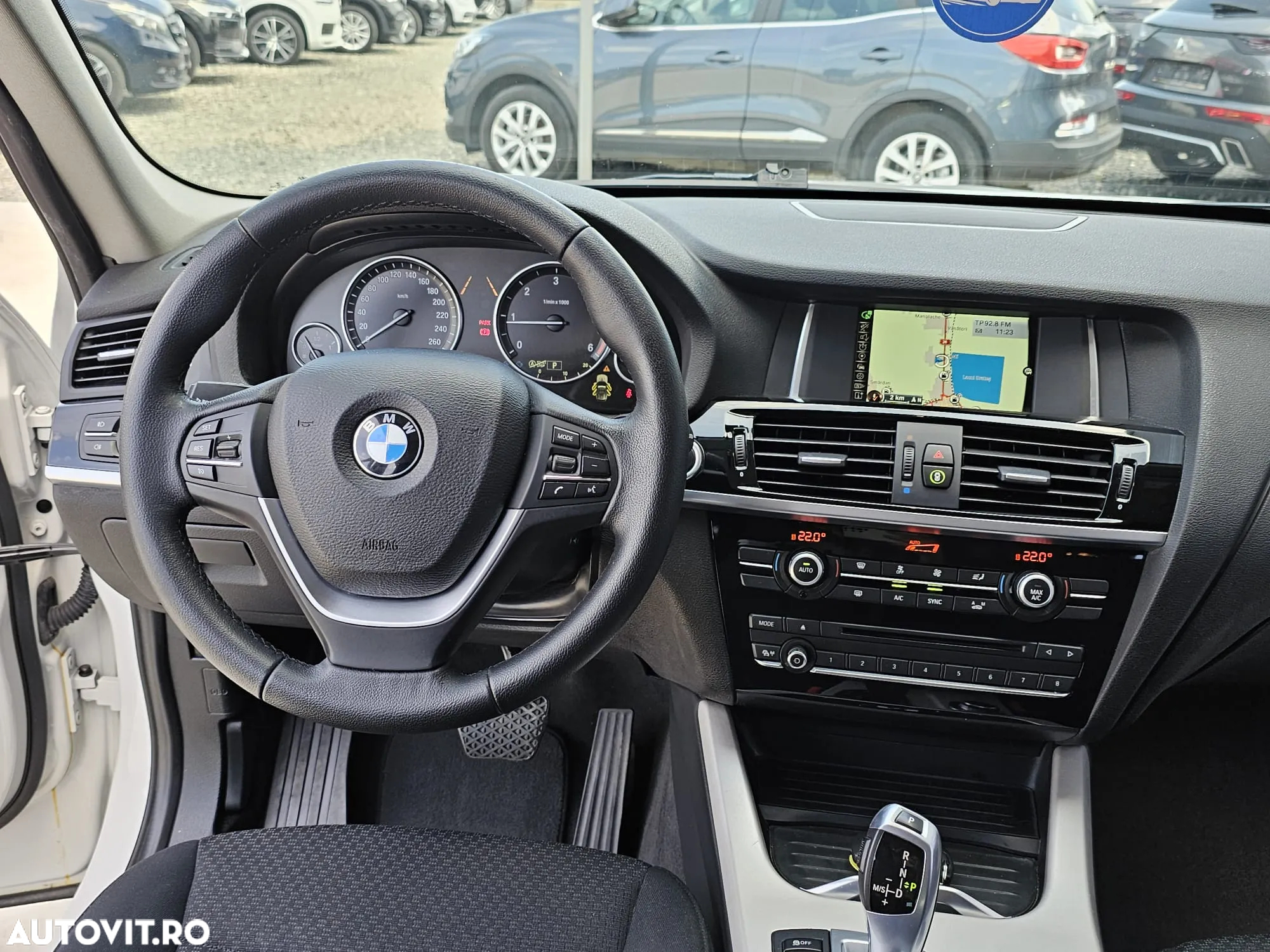 BMW X3 xDrive20d Aut. Advantage - 13