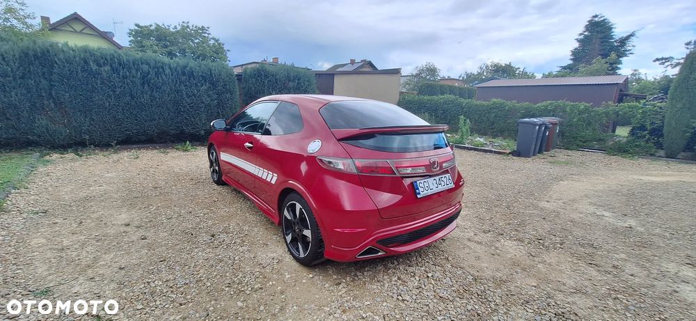 Honda Civic - 6