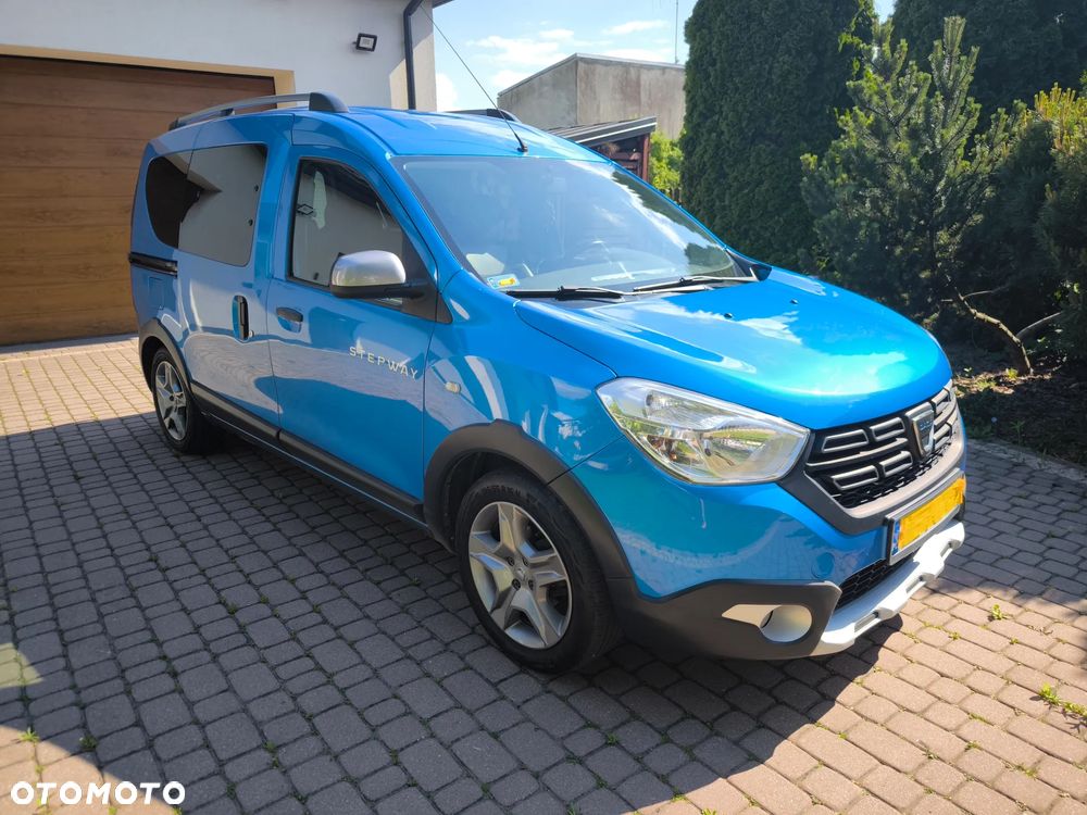 Dacia Dokker 1.6 SCe Stepway - 1