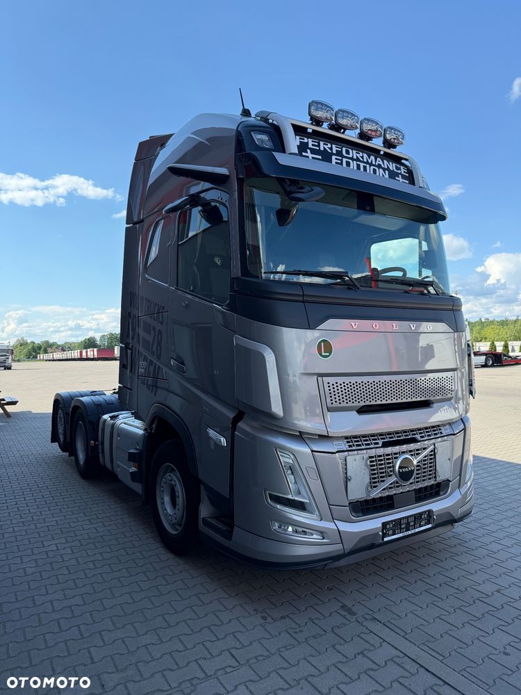 Volvo FH 500 - 2