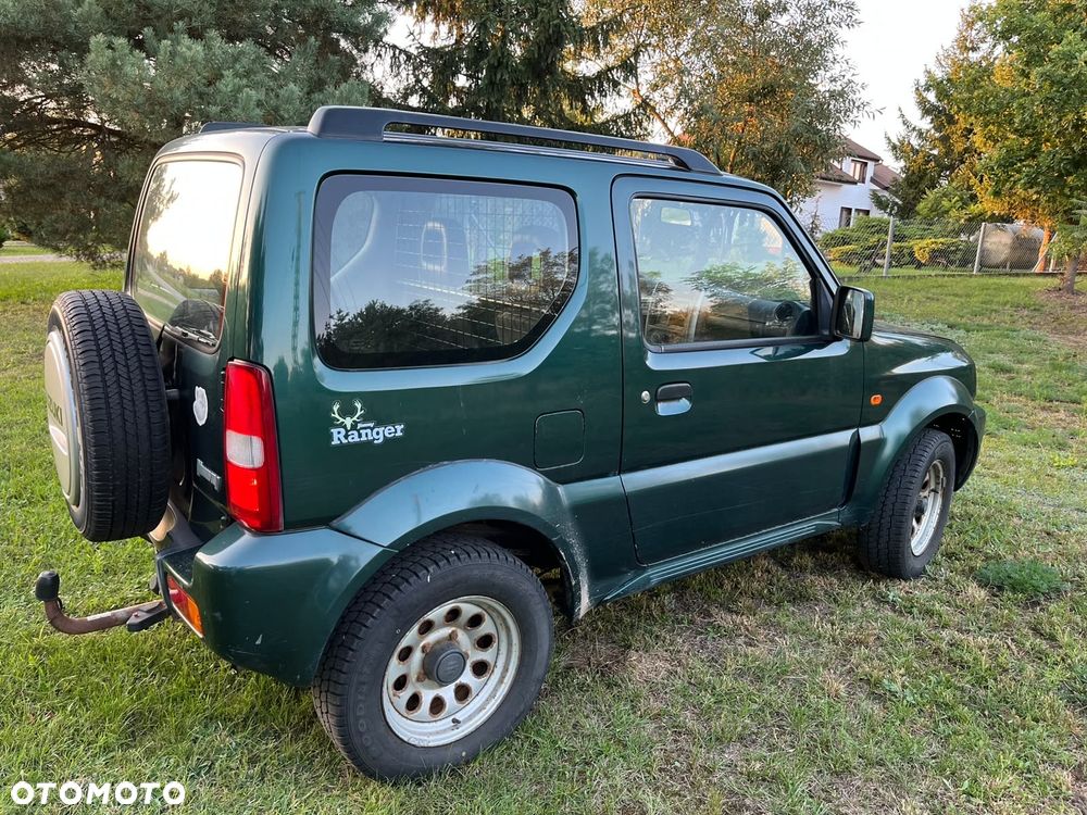 Suzuki Jimny 1.3 JLX / Comfort - 2