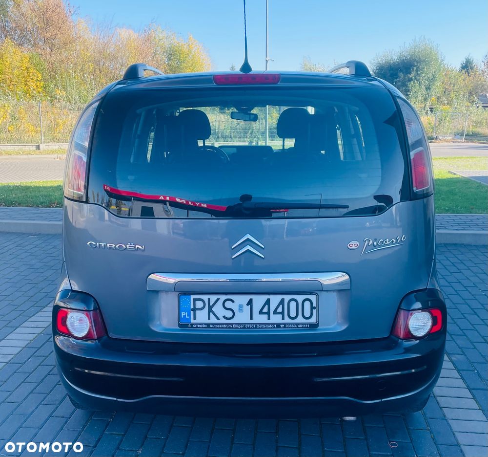 Citroën C3 Picasso 1.4i Seduction - 8