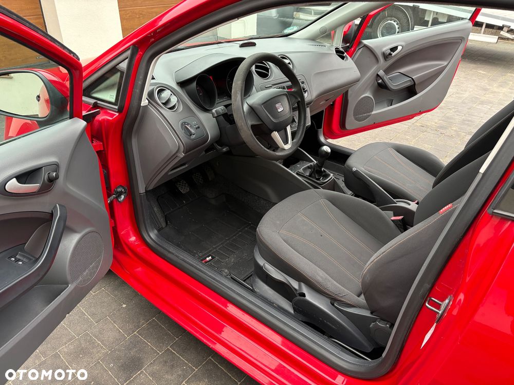 Seat Ibiza 1.2 12V Comfort Editon - 7