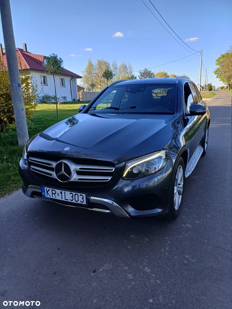 Mercedes-Benz GLC - 2