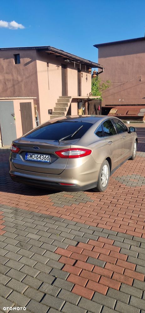 Ford Mondeo 1.5 EcoBoost Trend - 4