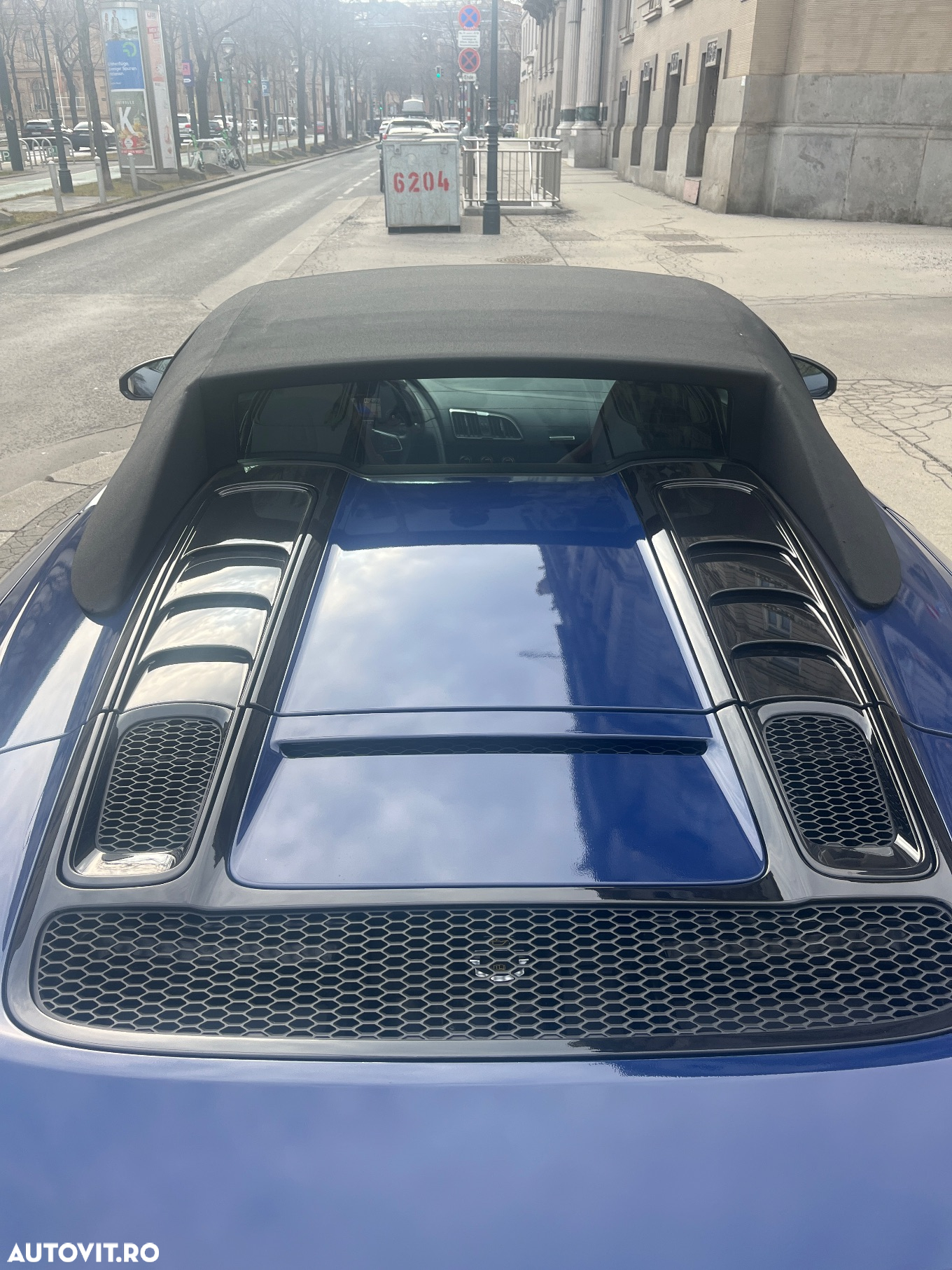 Audi R8 - 12