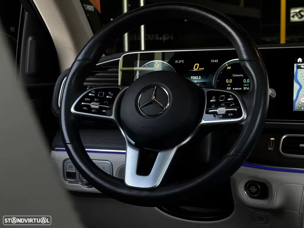 Mercedes-Benz GLE 350 de Coupé 4Matic - 32