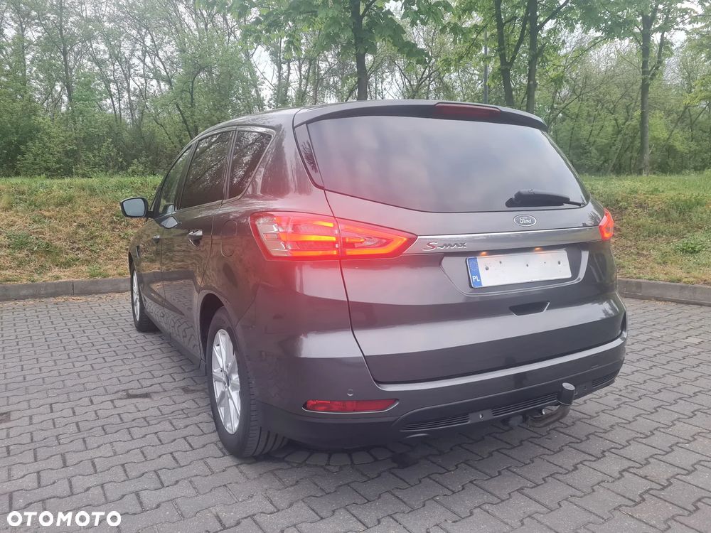 Ford S-Max 2.0 TDCi Titanium - 3
