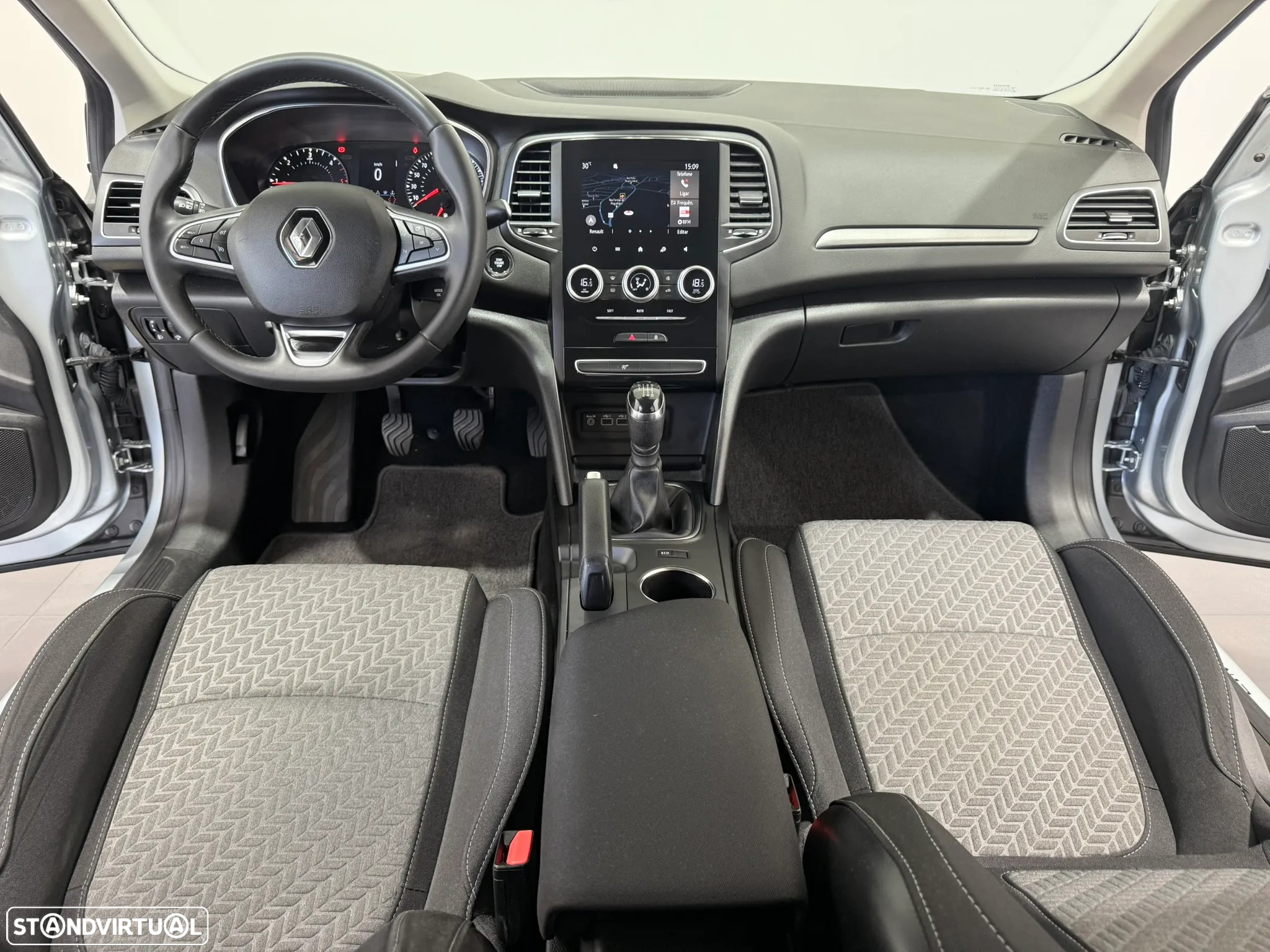 Renault Mégane Sport Tourer 1.5 Blue dCi Limited - 20
