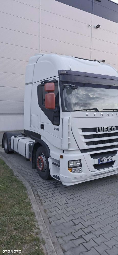 Iveco strailis - 3