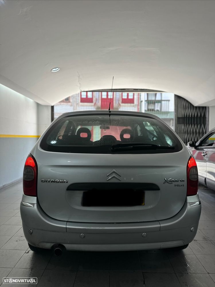 Citroën Xsara Picasso 1.6 HDi Premier - 5