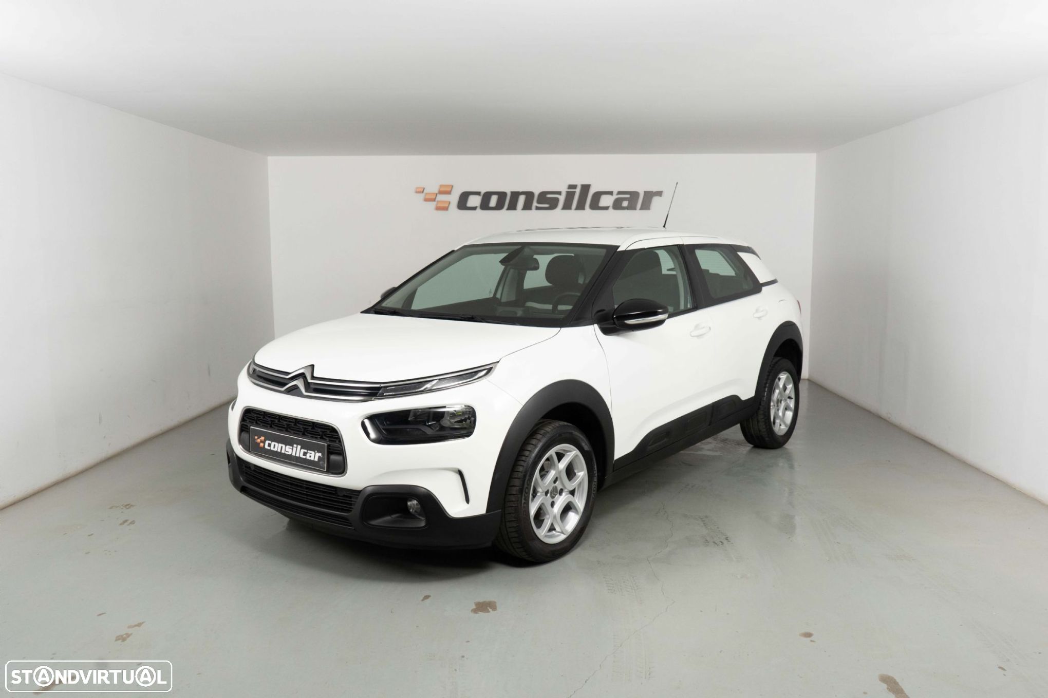 Citroën C4 Cactus 1.2 PureTech Feel Business EAT6 - 1
