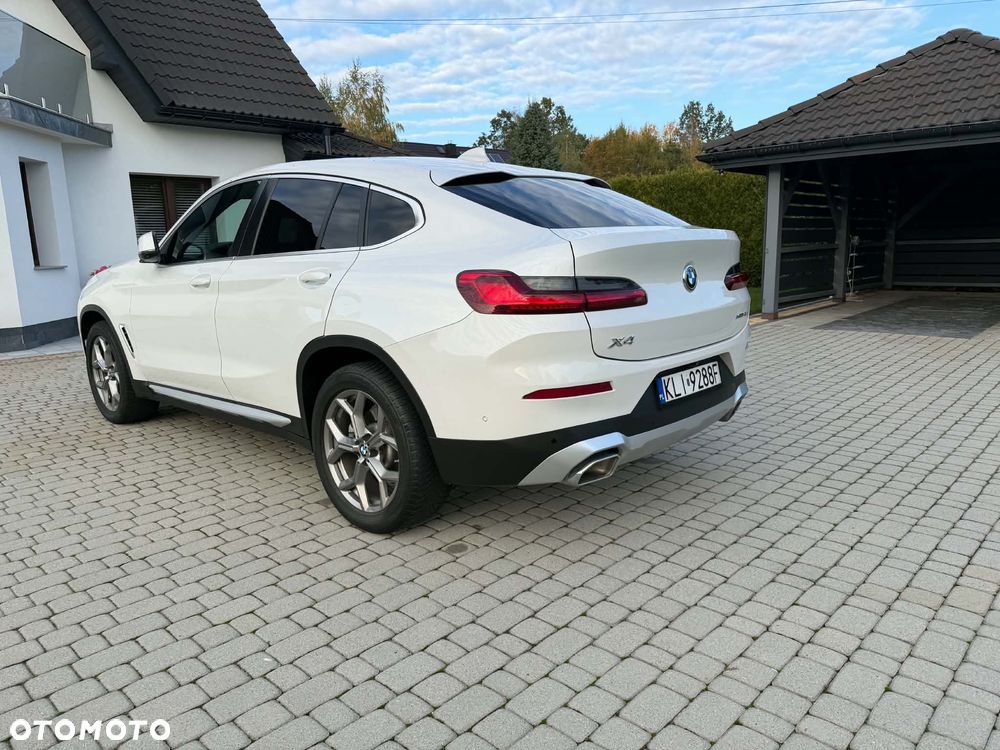 BMW X4 xDrive30i xLine - 3