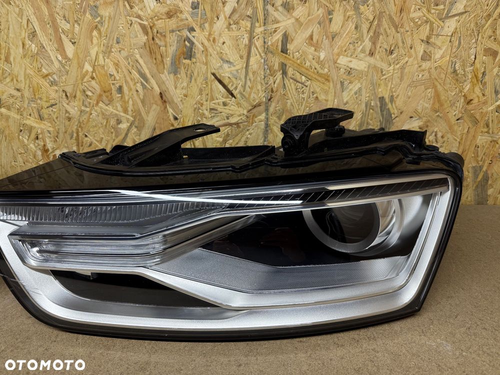 LAMPY LEWA PRAWA KOMPLET XENON LED AUDI Q3 8U0 8U0941005C 8U0941006C - 15