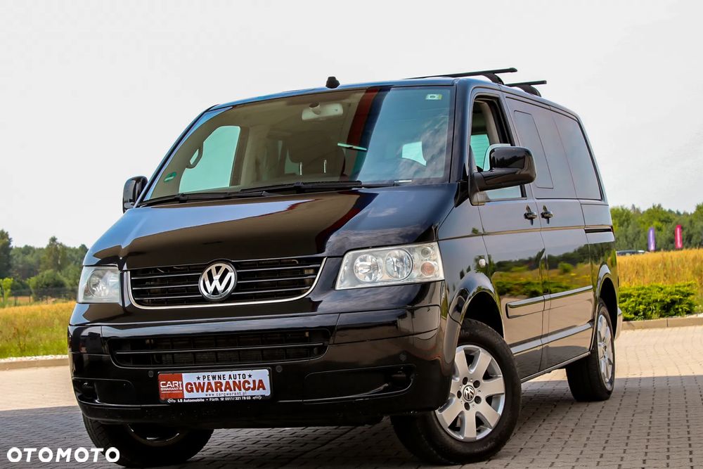 Volkswagen Multivan - 4
