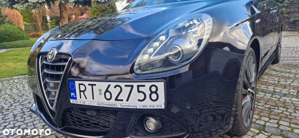 Alfa Romeo Giulietta 1750 TBi Veloce S TCT - 37