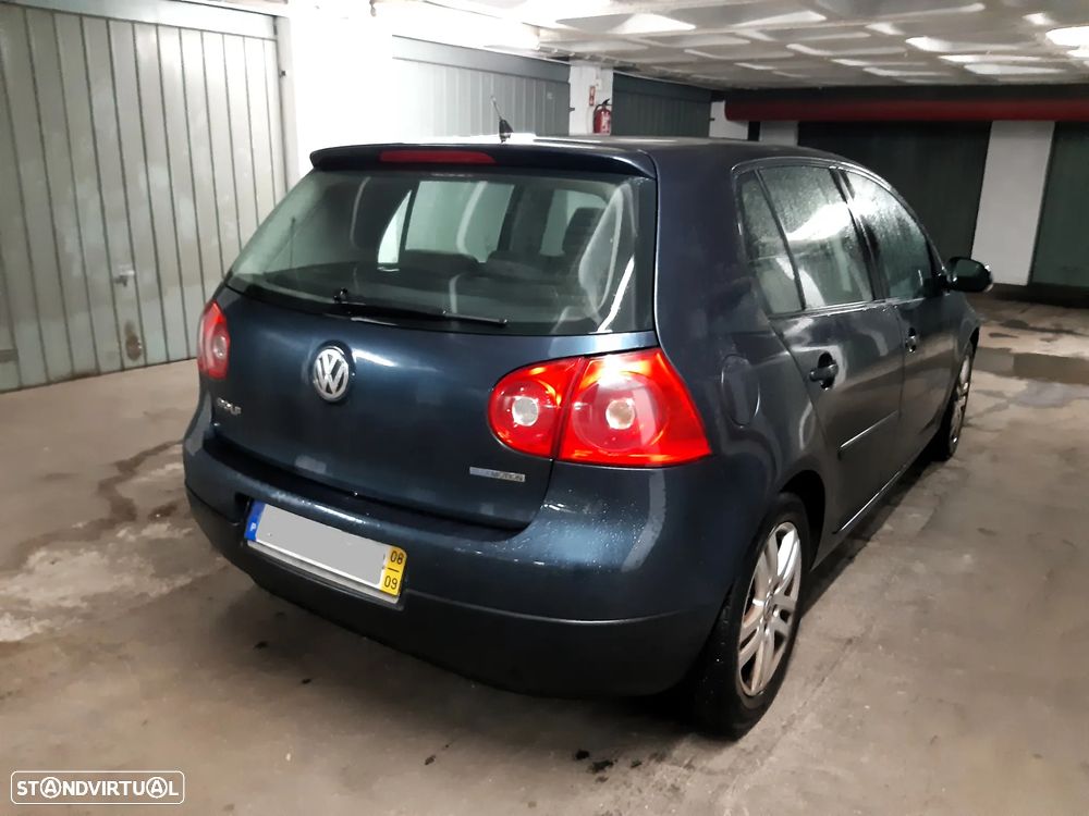 VW Golf 1.9 TDi BlueM. Confortline - 3