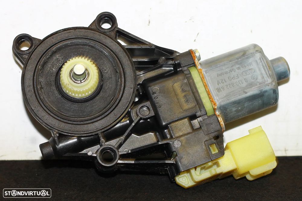 MOTOR ELEVATÓRIO DO VIDRO DIANTEIRO ESQUERDO FORD FIESTA - 3