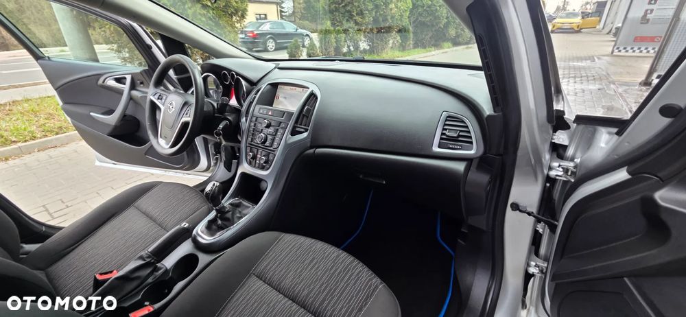 Opel Astra 1.7 CDTI DPF ecoFLEX TourerStart/Stop ENERGY - 37