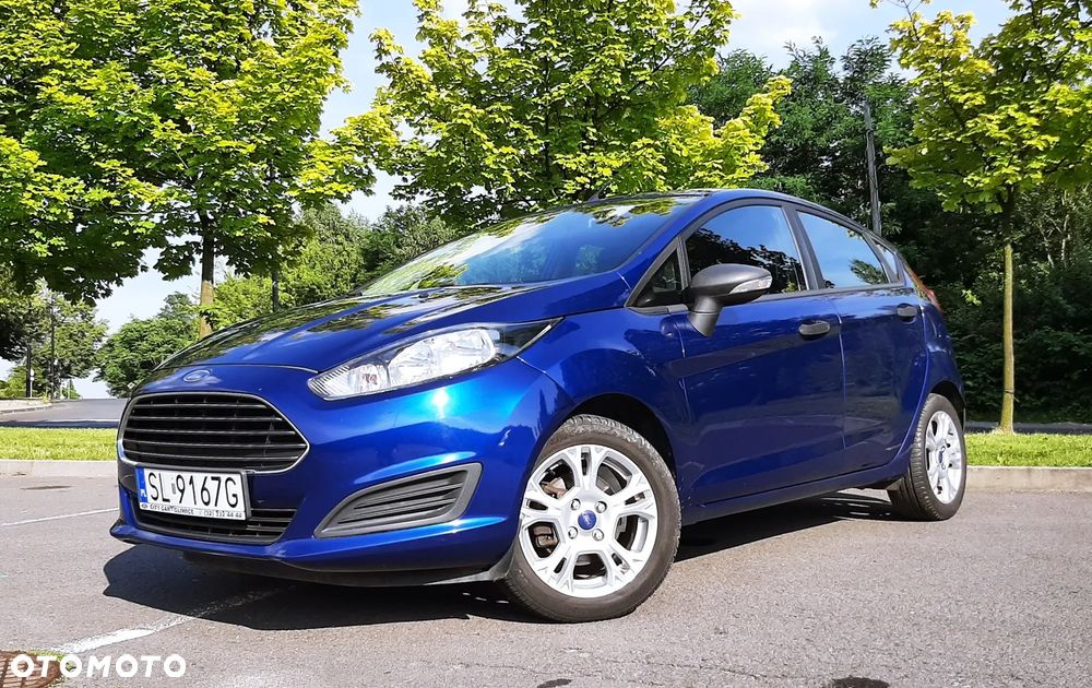 Ford Fiesta 1.25 Trend - 9