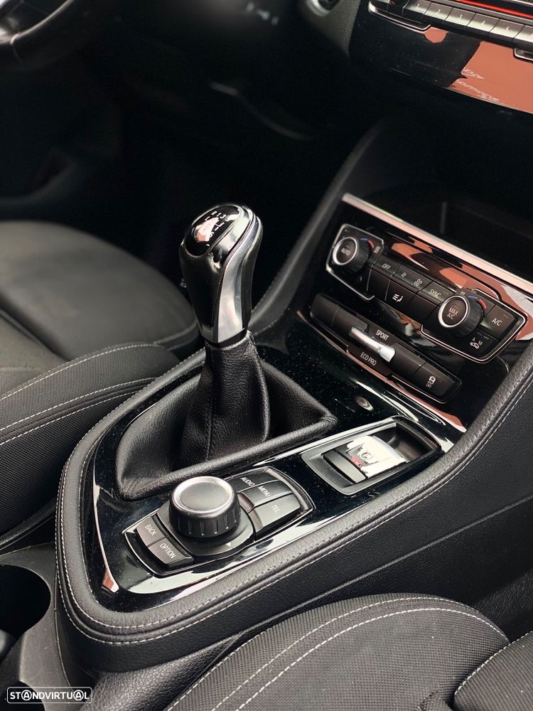 BMW 216 Active Tourer d Advantage - 9