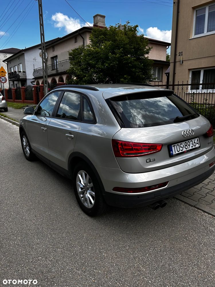 Audi Q3 1.4 TFSI Design S tronic - 2