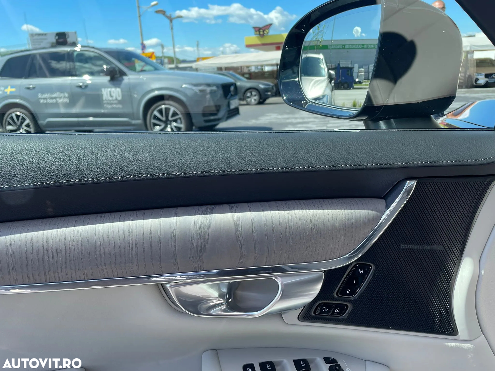 Volvo V90 V90CC B4 MHEV AT AWD Plus Bright - 15