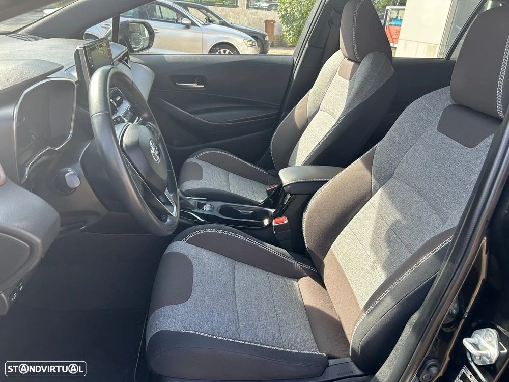 Toyota Corolla Touring Sports 1.8 Hybrid Trek - 13