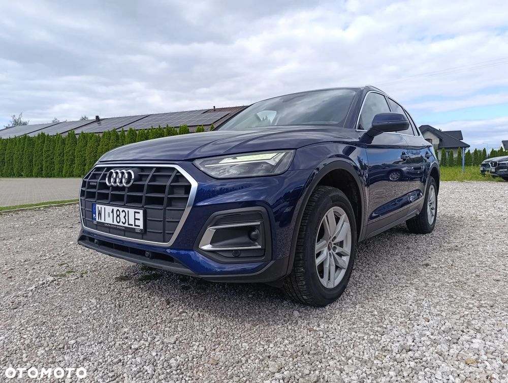 Audi Q5 40 TDI Quattro Sport S tronic - 2