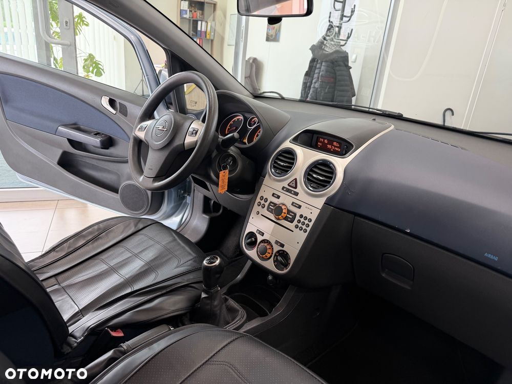 Opel Corsa - 19