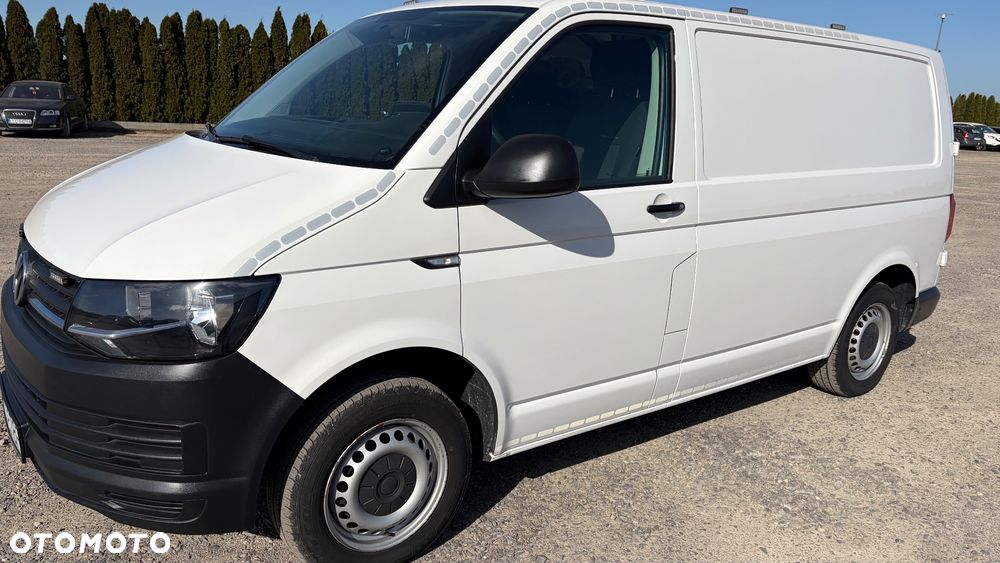 Volkswagen Transporter T6 - 1