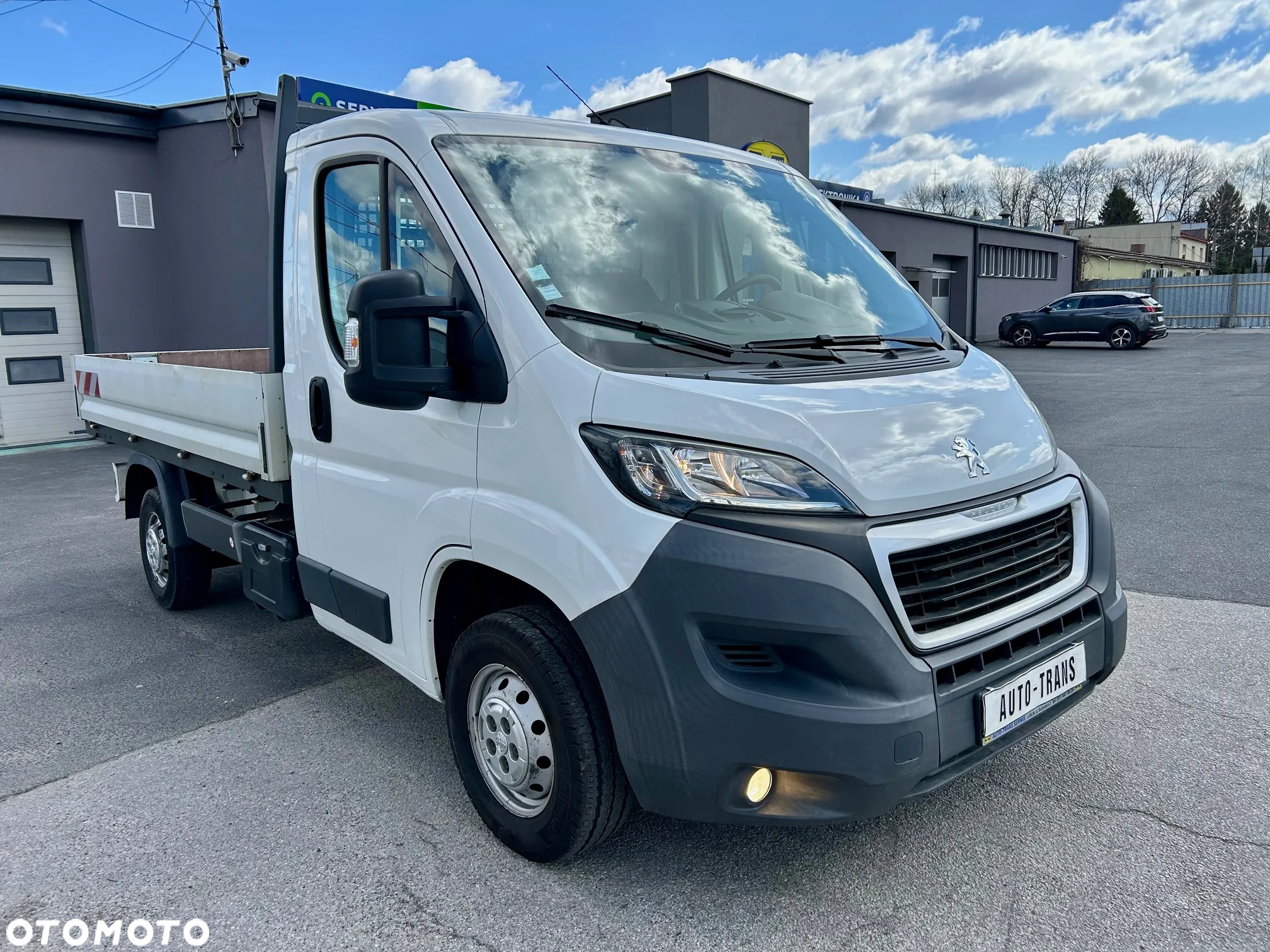Peugeot Boxer - 4