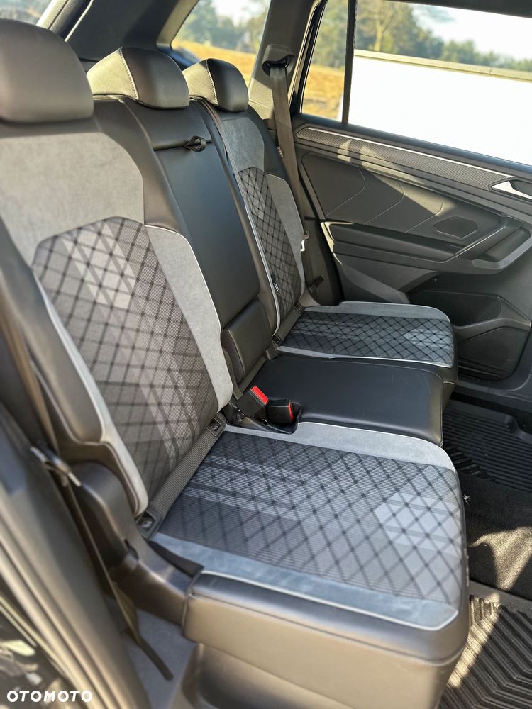 Volkswagen Tiguan Allspace 2.0 TSI OPF 4Motion DSG R-Line - 20