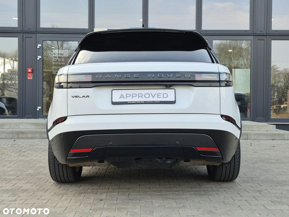 Land Rover Range Rover Velar - 8